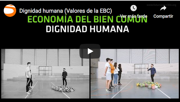 La dignidad humana según la EBC: experimento social 4